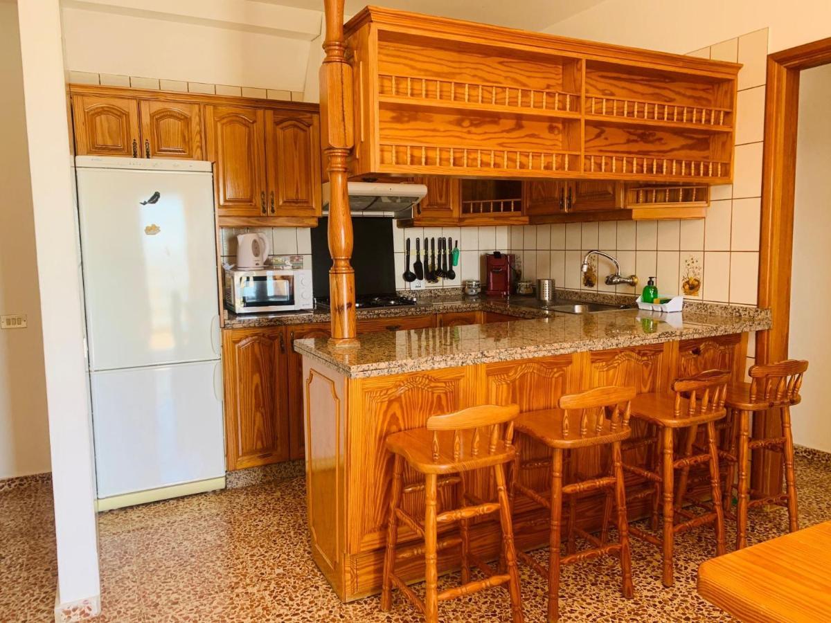 Los Abrigos Apartment, 2 Bedrooms. Amazing Sunset Luaran gambar