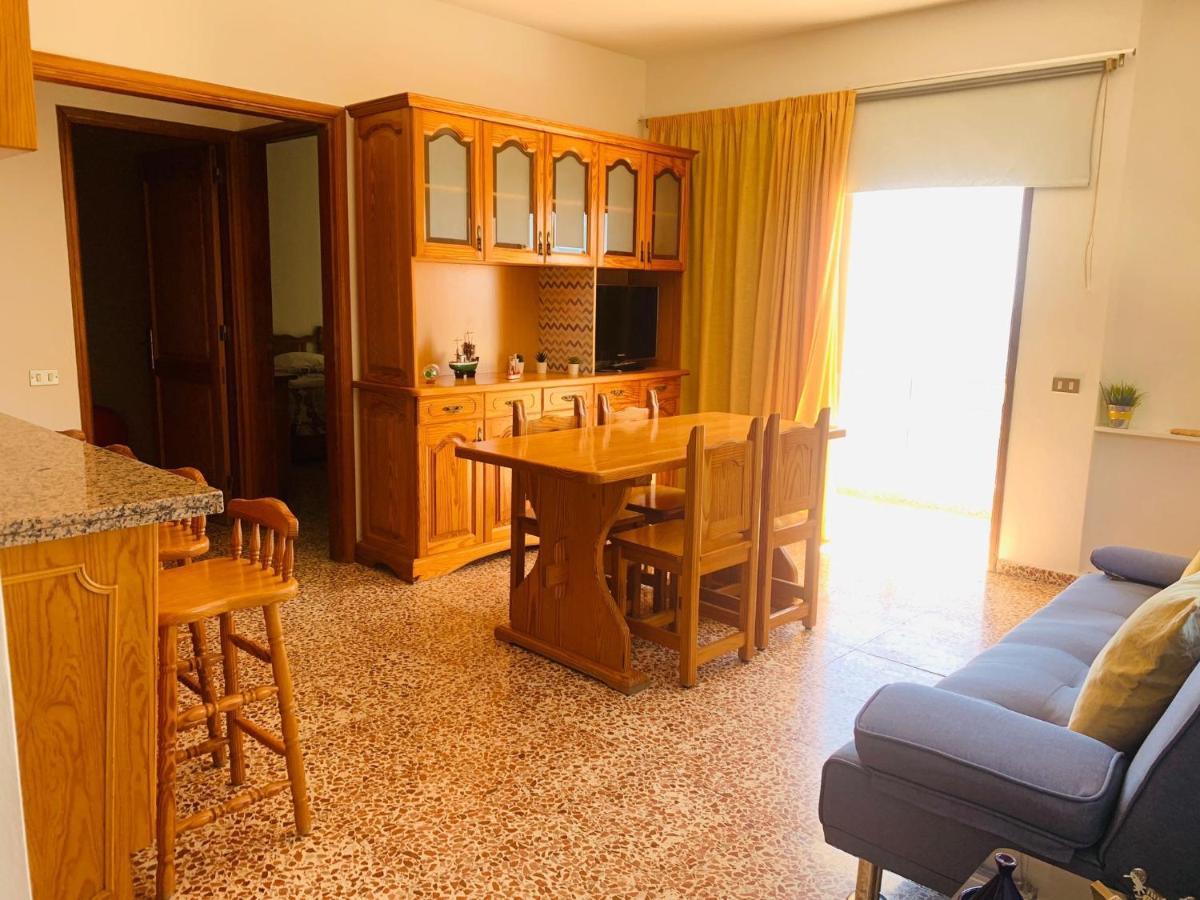 Los Abrigos Apartment, 2 Bedrooms. Amazing Sunset Luaran gambar