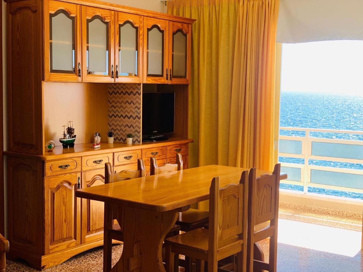 Los Abrigos Apartment, 2 Bedrooms. Amazing Sunset Luaran gambar
