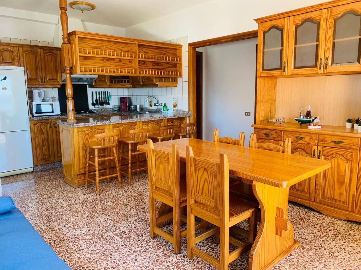 Los Abrigos Apartment, 2 Bedrooms. Amazing Sunset Luaran gambar