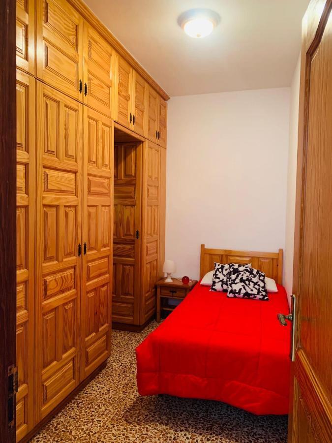 Los Abrigos Apartment, 2 Bedrooms. Amazing Sunset Luaran gambar
