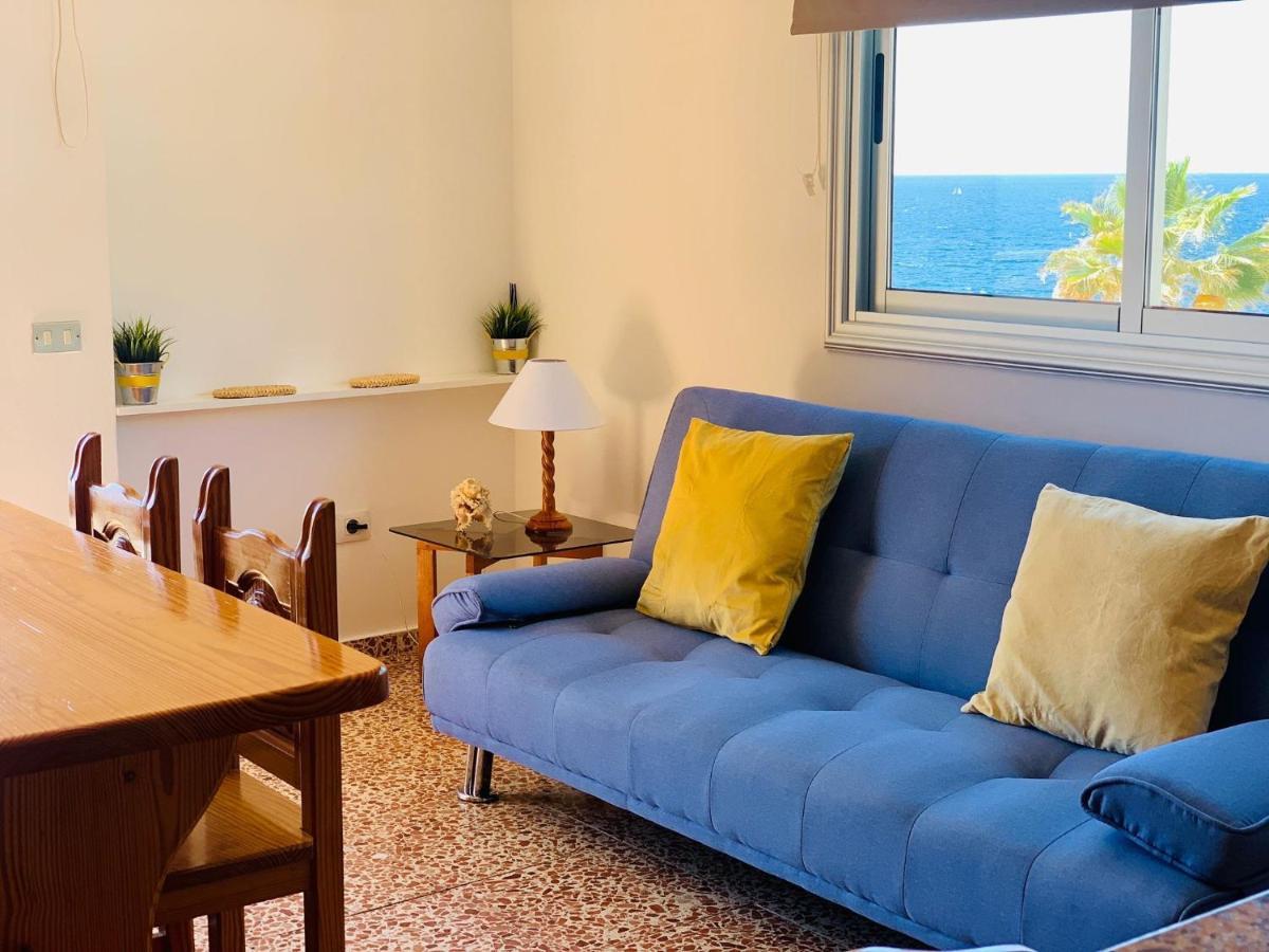Los Abrigos Apartment, 2 Bedrooms. Amazing Sunset Luaran gambar